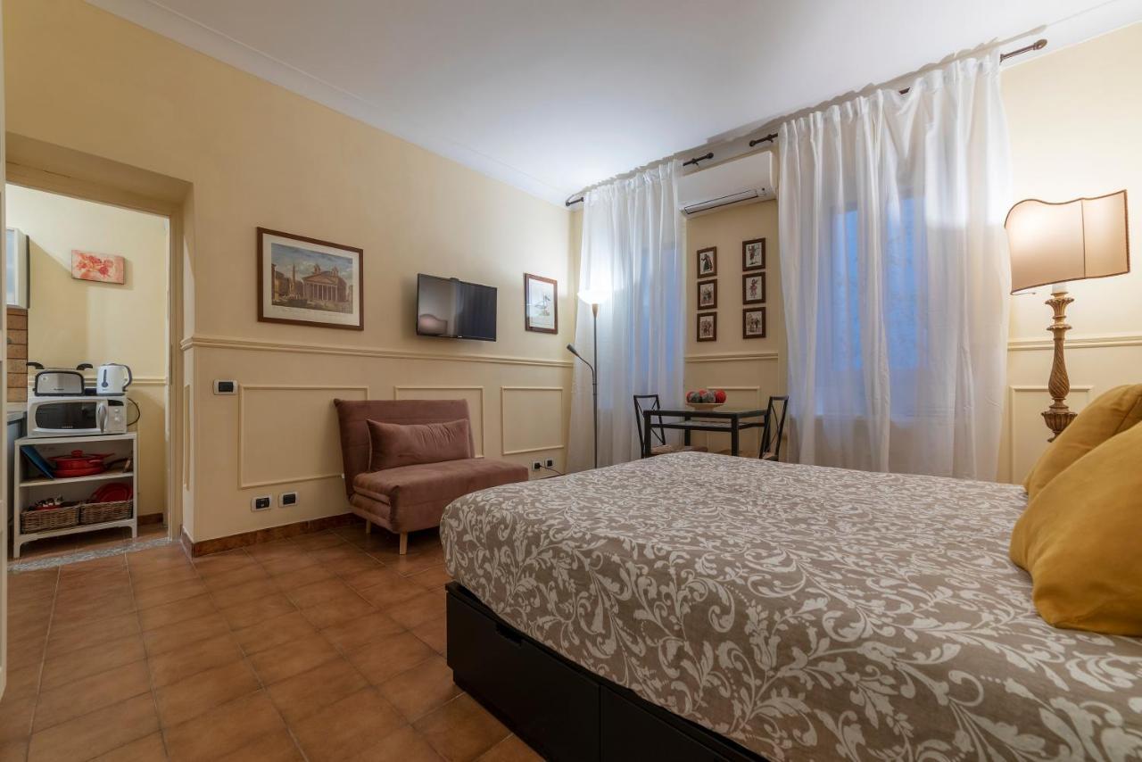 Piazza Navona & Pantheon Central Apartment 罗马 外观 照片