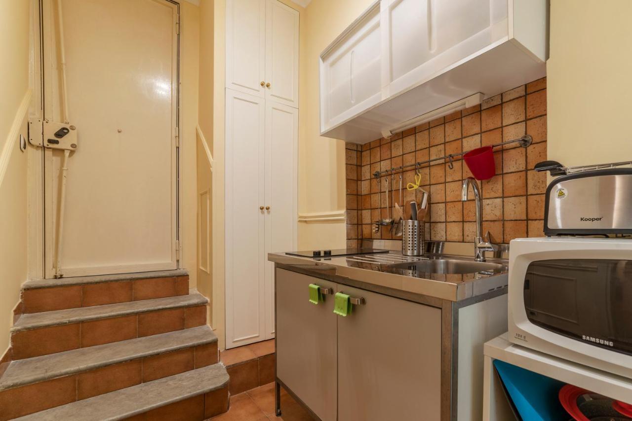 Piazza Navona & Pantheon Central Apartment 罗马 外观 照片
