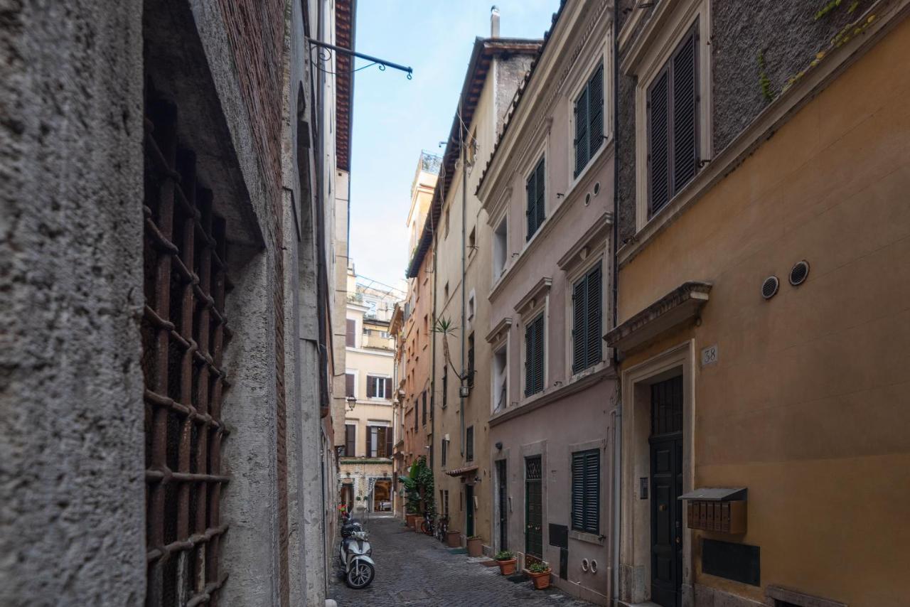 Piazza Navona & Pantheon Central Apartment 罗马 外观 照片