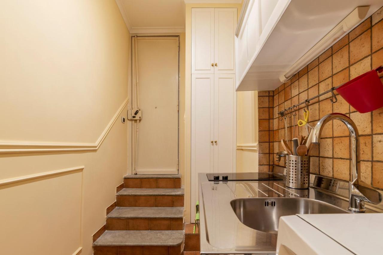 Piazza Navona & Pantheon Central Apartment 罗马 外观 照片