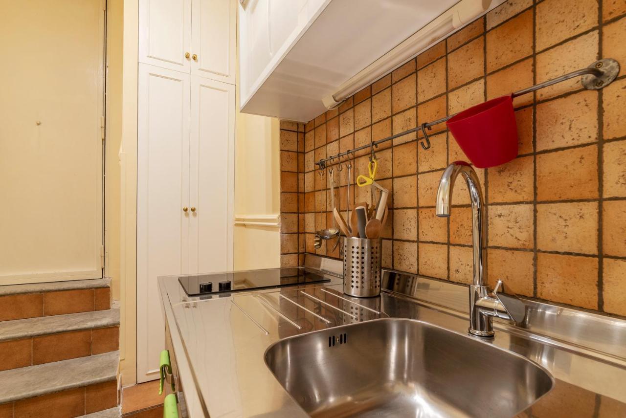 Piazza Navona & Pantheon Central Apartment 罗马 外观 照片