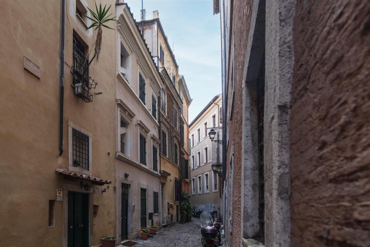 Piazza Navona & Pantheon Central Apartment 罗马 外观 照片